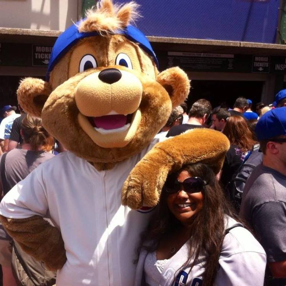 Meet your Posher, Samantha